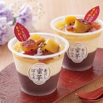 香ばし蜜芋ぱふぇ（5個）