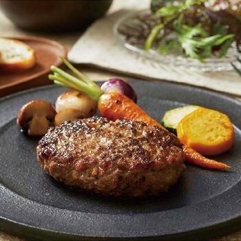 松阪牛入り（31%)生ハンバーグ（10個）