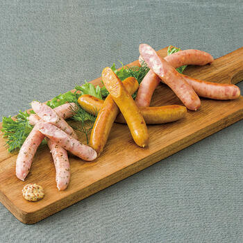 こだわりのウインナー3種セット L27K40C40