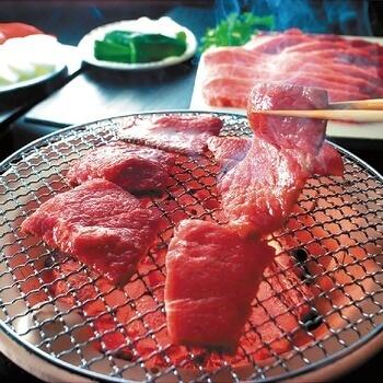 神戸ビーフ焼肉用（450g）