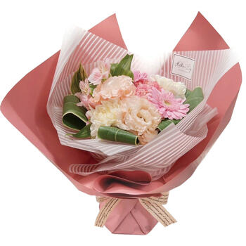 【生花】置いて飾れるブーケ