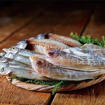 山陰海鮮一夜干しセット 6364-35