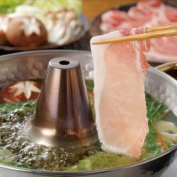 やまがた雪豚ロースしゃぶしゃぶ（500g）