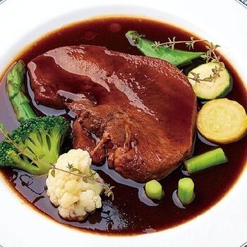 まるごと牛タンシチュー（2食）