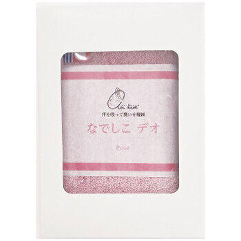 なでしこデオミニタオル