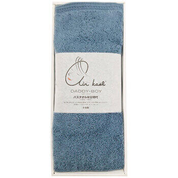 ダディボーイハーフバスタオル
