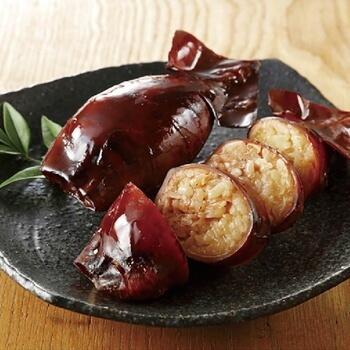 函館手づくりいかめしセット（4本）