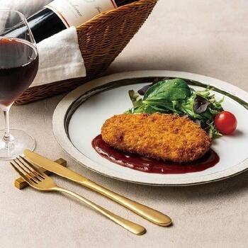 ソースで楽しむポークカツレツ（6食）