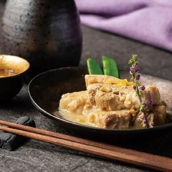 ゆず香る豚の角煮（5食）