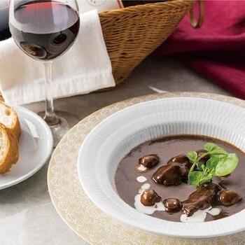 国産牛のビーフシチュー（4個）