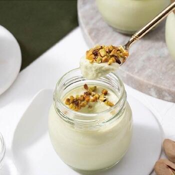 ピスタチオプリン（5個）