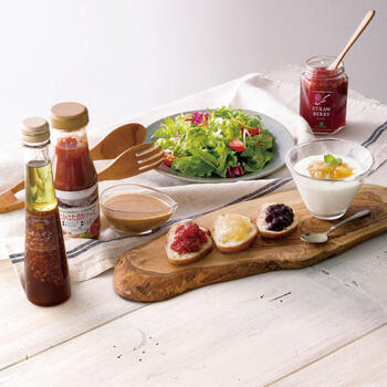 ジャム・ドレッシング詰合せJD-04AP