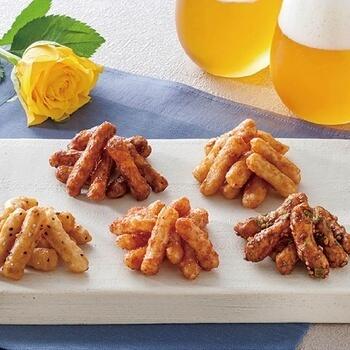 おうちで乾杯！おつまみかりんとうセット（10個）