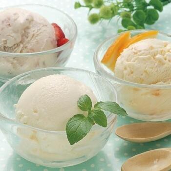 ヤスダヨーグルトフローズンギフト（3種9個）