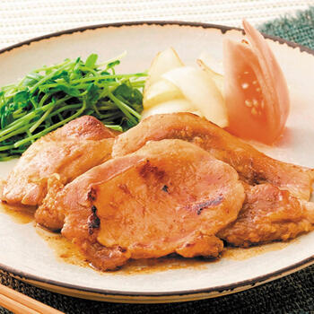 さくらポークロース味噌漬け（5枚）