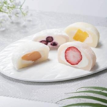 銀座フルーツ大福（8個）