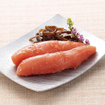 昆布明太子無着色（240g）