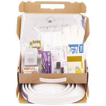 帰宅支援セットMサイズ