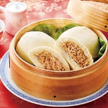 蓬莱本館豚まん（12食）