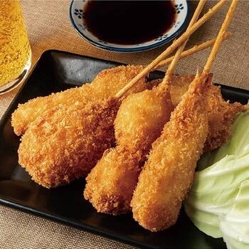 大阪串揚げセット（20本）
