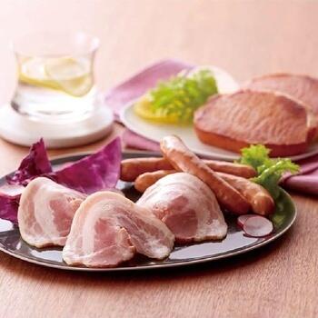 ロースハム詰合せ　SEY-2