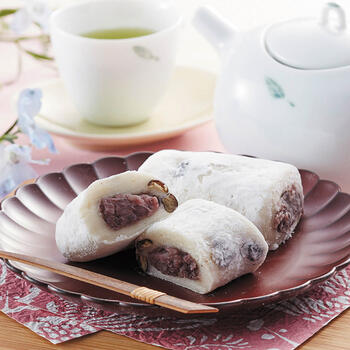 東京塩豆大福（8個）