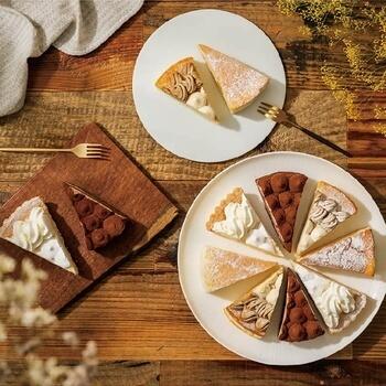 【大阪】バラエティケーキセット（8個）