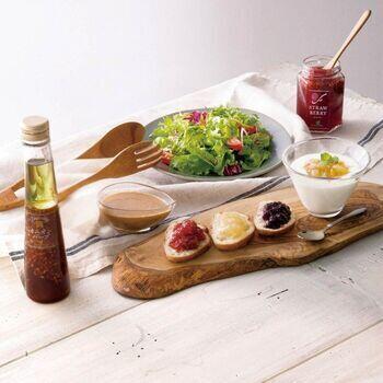 ジャム・ドレッシング詰合せJD-04AP