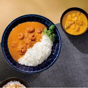 カレーとスープ6種セット