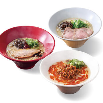 一風堂博多絹ごしラーメンセットC 6990