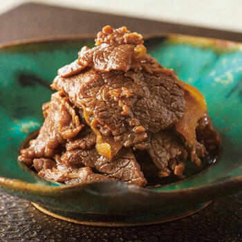 牛肉佃煮詰合せ（6袋）