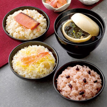 料亭一膳炊き込みご飯詰合せ（12個）