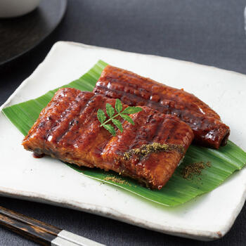 国産うなぎ蒲焼セット（3枚）