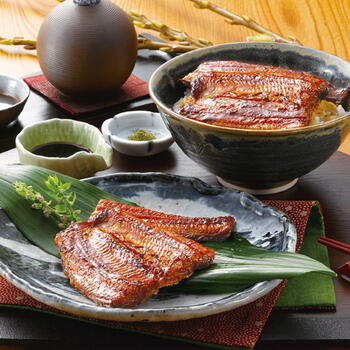 静岡産うなぎ｢静生旅鰻｣（2食）