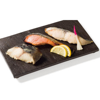 京都伏見魚三楼レンジでふっくら西京漬焼き（6個）