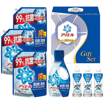 アリエール液体洗剤セットPGCG-50F