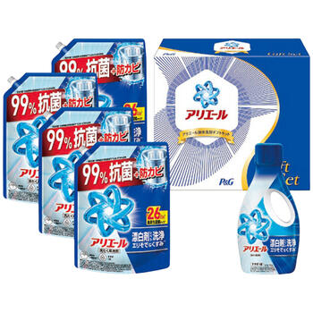 アリエール液体洗剤セットPGLA-50F