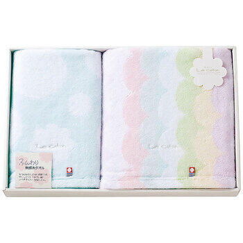 バス・フェイスタオルセット