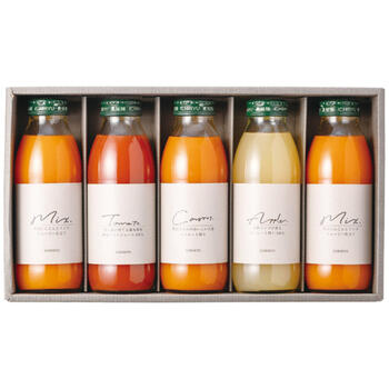 JOYJUICES4種5本セット(350ml)