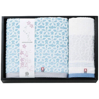 バス・ウォッシュタオルセット