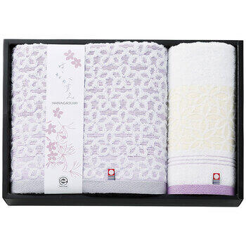 バス・ウォッシュタオルセット