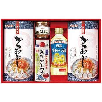 かつお節・調味料ギフトCR-30NS
