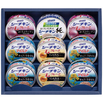 シーチキンギフトSR-30A