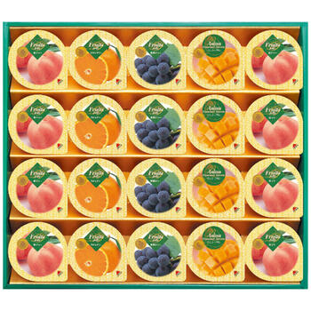 サマーギフトゼリー（20個）