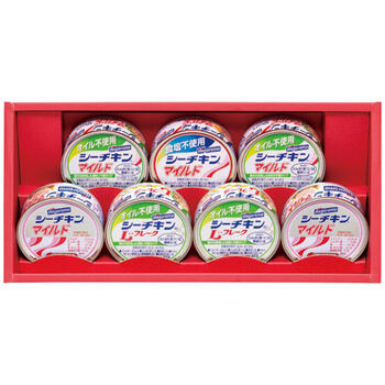 シーチキンギフト（7個）