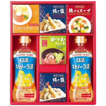 バラエティ調味料ギフトAP-BE