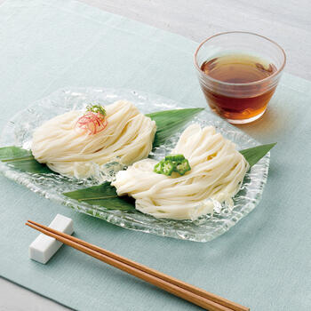 いなにわ手綯うどん（7袋）・いなにわそうめん（7袋）詰合せ