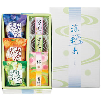 涼彩菓（7個）