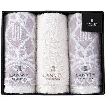 フェイスタオル3枚セット