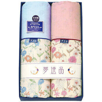 抗菌防臭わた（東レ・セベリス）入キルト肌掛布団2枚セット